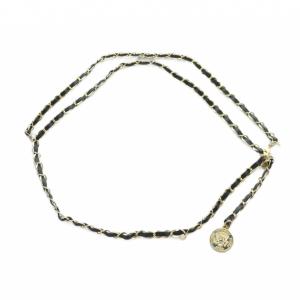 チェーンベルト EVERYDAY I LIKE 黒 ブラック /RI OS