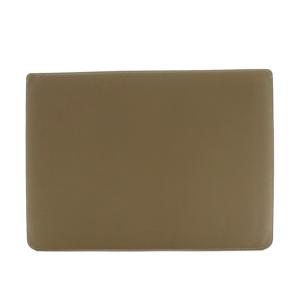 ノートPCケース タブレットケース レザー 茶 /MI OS ユニセックス
