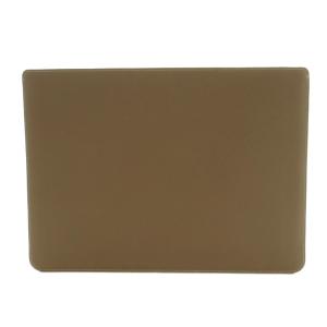 BONAVENTURA ノートPCケース タブレットケース レザー 茶 /MI OS ユニセックス