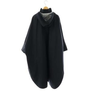 ADORE 23SS スリーレイヤージャケット アウター ジップアップ 38 紺 ネイビー /CX OS