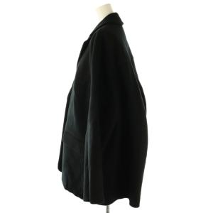 ENFOLD 24AW TAILOR JACKET 38 ブラック