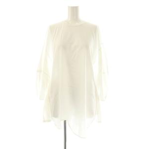 24AW VOLUME SLEEVE LONG-SLEEVE T-SHIRT Tシャツ カットソー 長袖