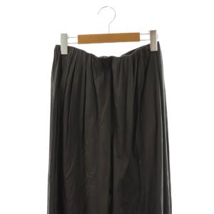 nagonstans 25AW balloon relax pants パンツ バルーン イージー M チャコール /HK OS