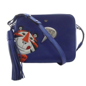 Frosties Cross Body Bag ブルー