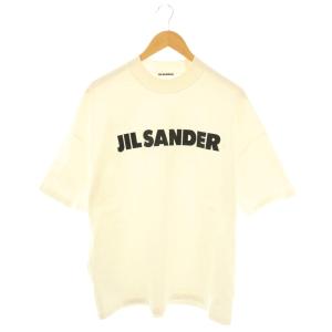 ロゴ Tシャツ カットソー 五分袖 ホワイト ブラック /DF OS