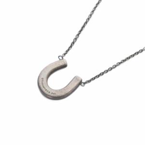 TIFFANY&Co. ホースシュー SV925 ネックレス ペンダント シルバー /SR OH