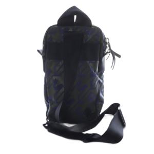 Vivienne Westwood 総柄 ボディバッグ ネイビー カーキ