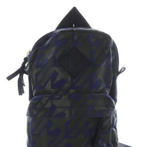 Vivienne Westwood 総柄 ボディバッグ ネイビー カーキ