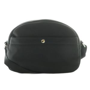 ショルダーバッグ ハンド デイジーランダムキルト 黒 ブラック /SS OS