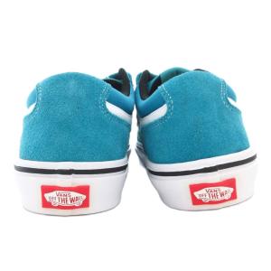 VANS ファルケン イージー FALKEN EZ タグ付き ベルクロ ローカットスニーカー シューズ V3830-EZ