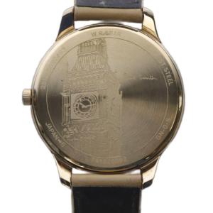 PAUL SMITH 腕時計 クオーツ ゴールド色 2510-S092493 /YO15
