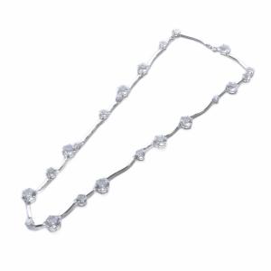 Constella ネックレス シルバー色 /SR