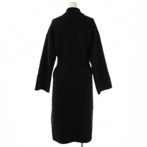 BEAUTY&YOUTH UNITED ARROWS BY リバーチェスターロングコート アウター S ブラック /HK OS