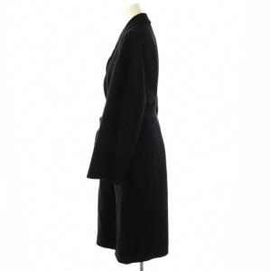 BEAUTY&YOUTH UNITED ARROWS BY リバーチェスターロングコート アウター S ブラック /HK OS