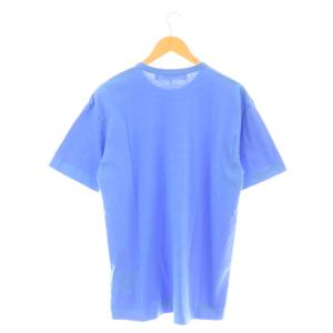 PLAY Comme des Garçons RED HEART Tee Tシャツ カットソー 半袖 XL 青 ブルー /AT OS