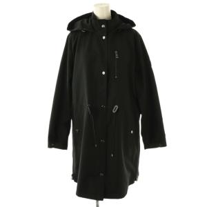 コート フード S 黒 ブラック /SS OS