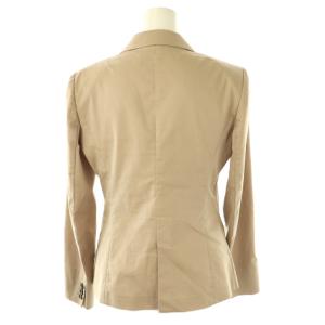 BURBERRY LONDON テーラードジャケット 1B シングル 36 ベージュ /DF OS