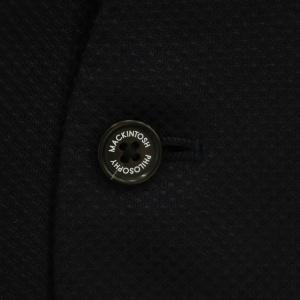 MACKINTOSH PHILOSOPHY MACKINTOSHPHILOSOPHY TROTTER ジレ ベスト 36 ネイビー /DF OS
