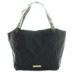 トートバッグ ショルダー 2way ポーチ付き 紺 ネイビー /SS OS