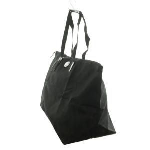 COACH シグネチャー 折り畳み ボストンバッグ 総柄 黒 /MI OS