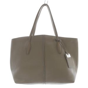 JOY レザー トートバッグ ベージュ