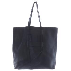 ブレッツァ CERVO/INSTAMP トートバッグ ネイビー