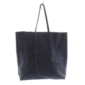 IACUCCI ブレッツァ CERVO/INSTAMP トートバッグ ネイビー