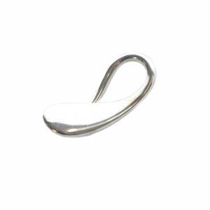 ティアドロップ キーリング 925 シルバー /SR41 SH OH