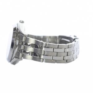 SEIKO 腕時計 3針 ソーラー シルバー色 V138-0AC0 /SR