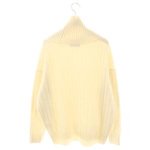 ebure Low Gauge Cashmere Turtle Neck Pullover