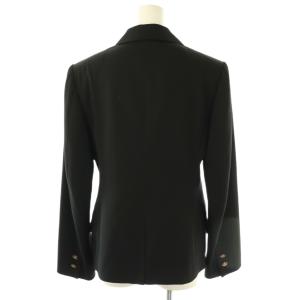 Vivienne Westwood RED LABEL オーブボタン テーラードジャケット 総裏地 黒 /CX OS