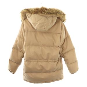 MONCLER ダウンジャケット 茶タグ 44352 国内正規 1 ベージュ