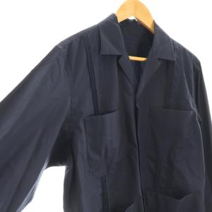 YLEVE × ブリエンヌ BOURRIENNE PARIS 24SS COTTON TYPEWRITER CUBAN