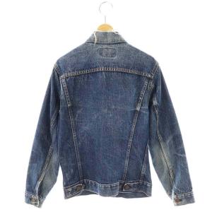 Levi's 4thデニムジャケット ブルー