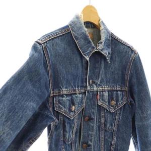 Levi's 4thデニムジャケット ブルー