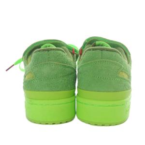 adidas Originals The Grinch  Forum Low スニーカー ローカット US8 グリーン HP6772 /YO19