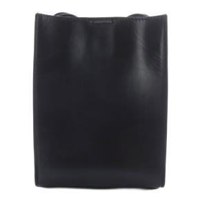 JIL SANDER TANGLE SMALL ショルダーバッグ ブラック