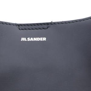 JIL SANDER TANGLE SMALL ショルダーバッグ ブラック