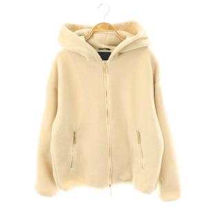 LENTRICE ボアブルゾン 2 オフホワイト LTAT23S4934-L