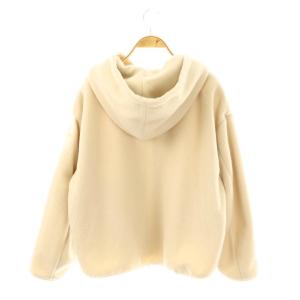 TATRAS LENTRICE ボアブルゾン 2 オフホワイト LTAT23S4934-L