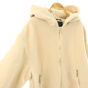 TATRAS LENTRICE ボアブルゾン 2 オフホワイト LTAT23S4934-L