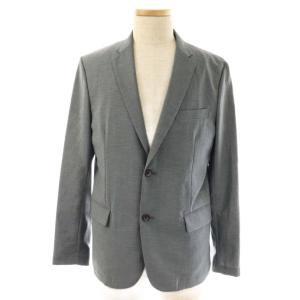 JOURNAL STANDARD スーツ セットアップ LIGHT DRY ストレッチウォッシャブルジャケット パンツ L グレー /DF