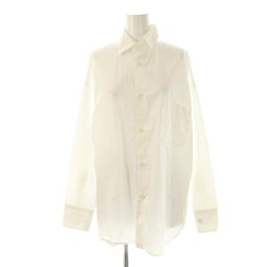 J.BRADLEY LONGSLEEVE SHIRT シャツ ブラウス 00 XS 白 ホワイト MB999-5719