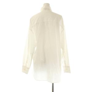 MADISONBLUE J.BRADLEY LONGSLEEVE SHIRT シャツ ブラウス 00 XS 白 ホワイト MB999-5719