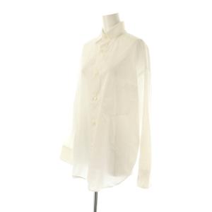 MADISONBLUE J.BRADLEY LONGSLEEVE SHIRT シャツ ブラウス 00 XS 白 ホワイト MB999-5719