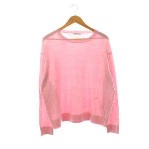 24AW STONE WASH LOOSE CREW NECK PO 00