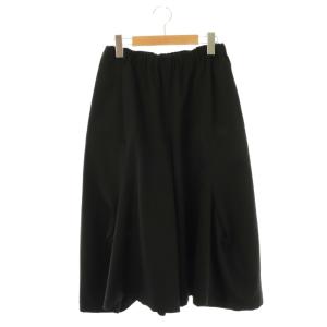 AD2018 変型 パンツ イージー S ブラック /HK OS