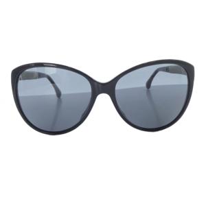 CHANEL ココマーク サングラス 黒 ブラック ベージュ 5225 /SR24