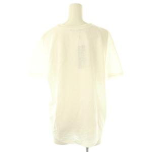 theory luxe 24SS ORNE TRAIL カットソー Tシャツ S32 XS 白 ホワイト /AQ OS