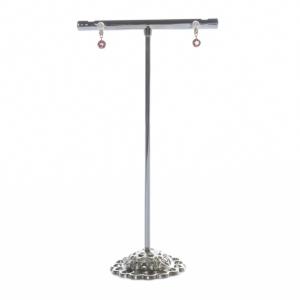 VENDOME AOYAMA ピンクトルマリン ピアス K10YG イエローゴールド AJVA2401 /SR